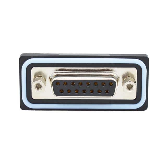 SDF-R15-213L462 CONN D-SUB RCPT 15POS R/A SLDR