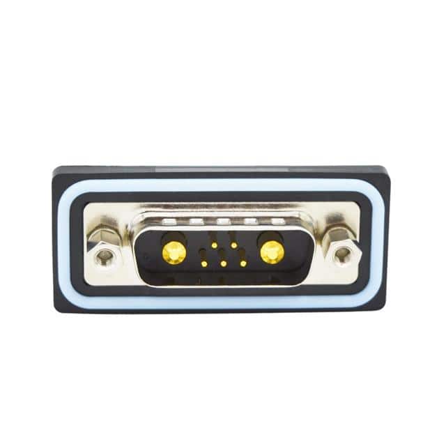 CDFV7W2113L252 CONN D-SUB PLUG 7P PNL MNT SLDR