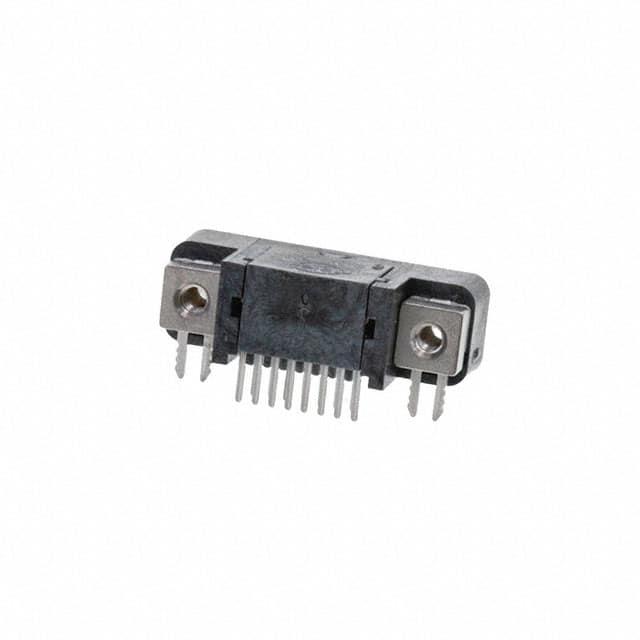 0836129203 CONN MICRO-D PLUG 15POS R/A SLDR