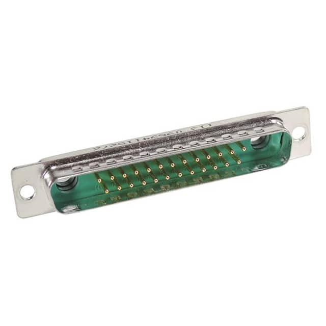 09694117272 CONN D-SUB PLUG 27POS SLDR CUP