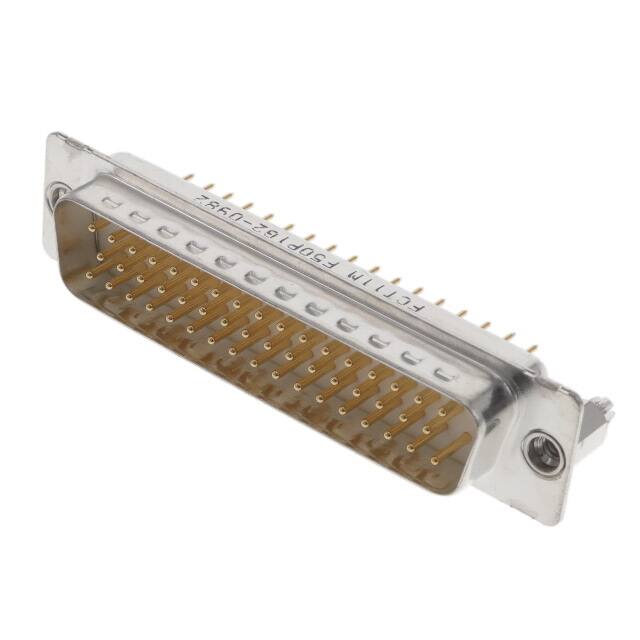 1731090150 CONN D-SUB PLUG 50POS VERT SLDR