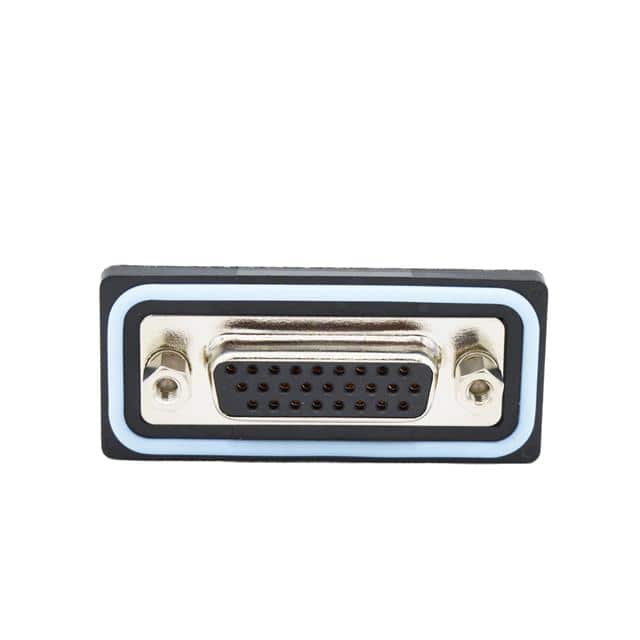 HDF-R26-213L011 CONN D-SUB HD RCPT 26P R/A SLDR