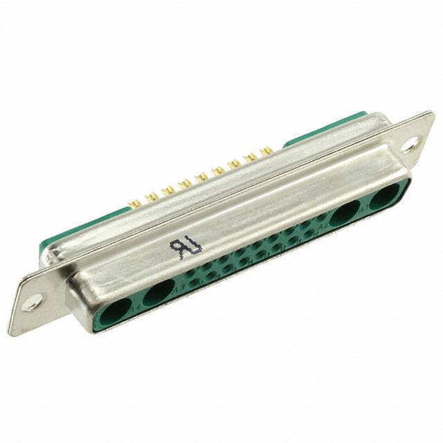 1727040024 CONN D-SUB RCPT 21P PNL MNT