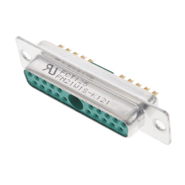1731070109 CONN D-SUB RCPT 21POS PNL MNT