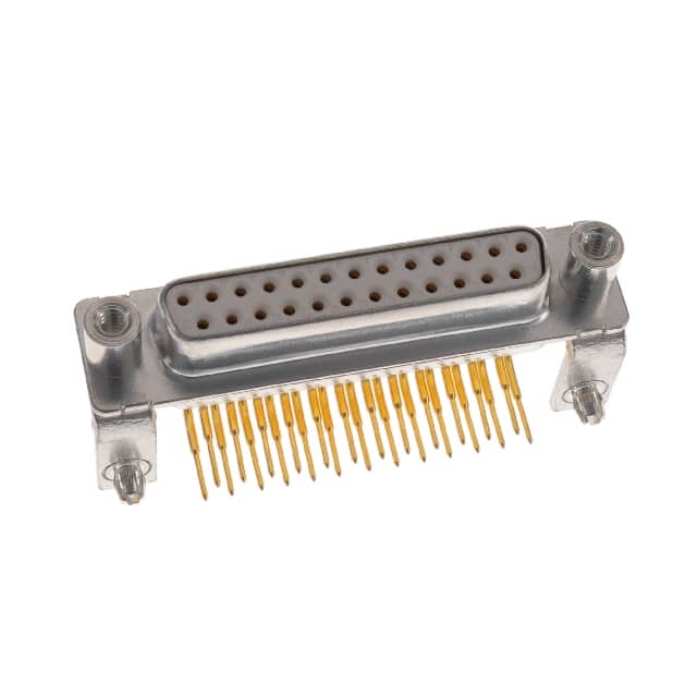1731090211 CONN D-SUB RCPT 25POS R/A SLDR