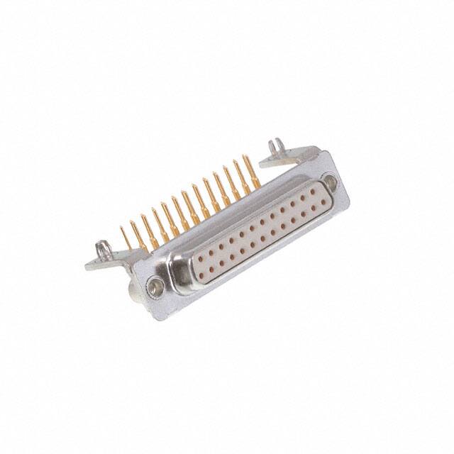 1731090183 CONN D-SUB RCPT 25POS R/A SLDR