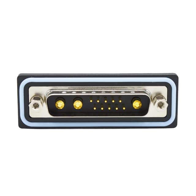 CDFV13W3113L252 CONN D-SUB PLUG 13P PNL MNT SLDR