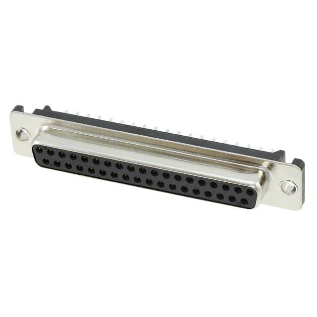 XM3F-3720-112 CONN D-SUB RCPT 37POS VERT SLDR