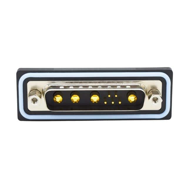 CDFV9W4113L452 CONN D-SUB PLUG 9P PNL MNT SLDR