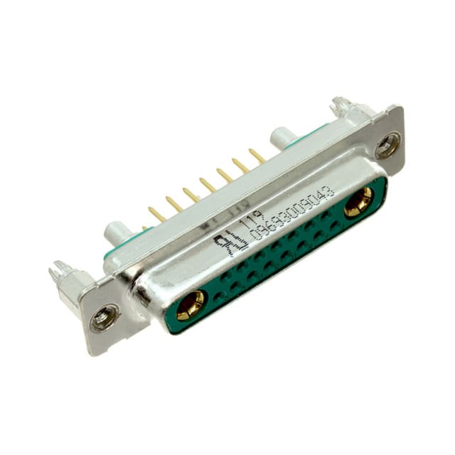 09693009043 D SUB FE PCR 17W2_30 A S4 CONTAC
