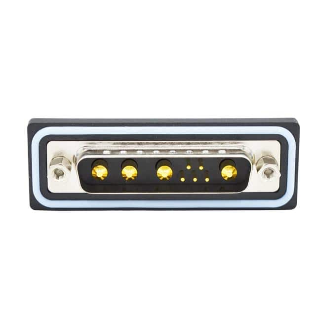 CDFR9W4113L262 CONN D-SUB PLUG 9POS R/A SLDR