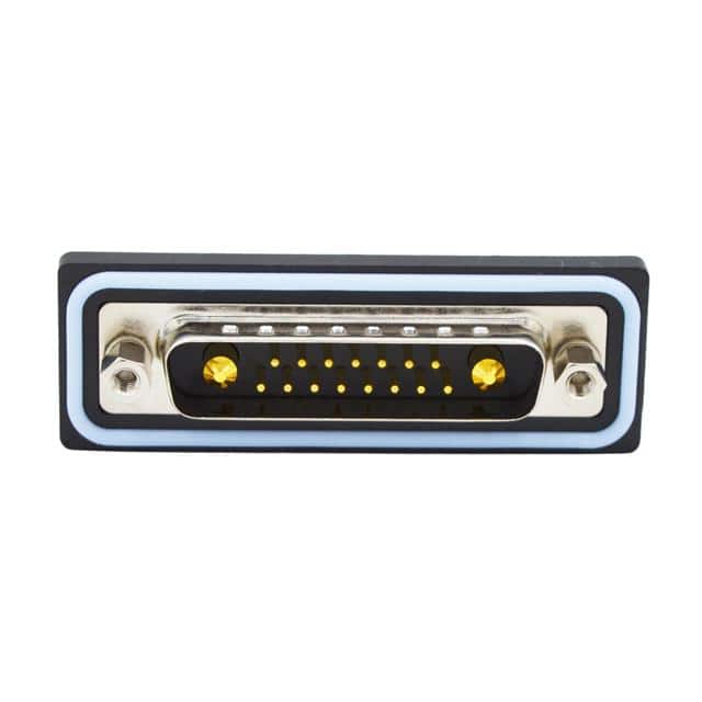 CDFR17W2113L212 CONN D-SUB PLUG 17POS R/A SLDR