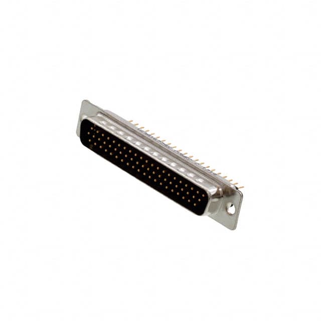 163A16779X CONN D-SUB HD PLUG 62P VERT SLDR