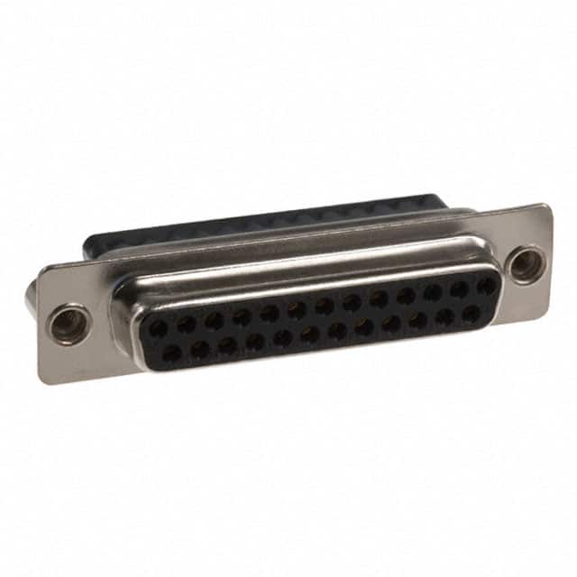 172-025-283L021 CONN D-SUB RCPT 25P PNL MNT SLDR