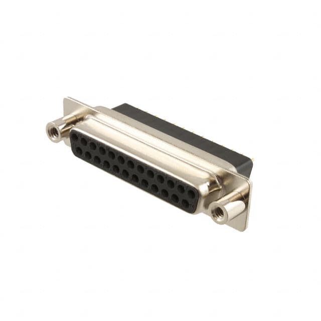 172-025-283L031 CONN D-SUB RCPT 25P PNL MNT SLDR
