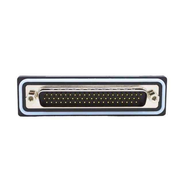 HDF-R62-113L462 CONN D-SUB HD PLUG 62P R/A SLDR