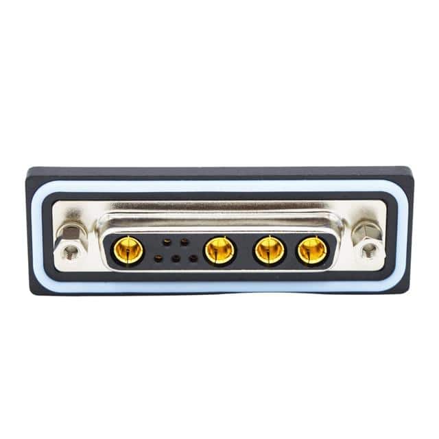 CDFR9W4213L412 CONN D-SUB RCPT 9POS R/A SLDR