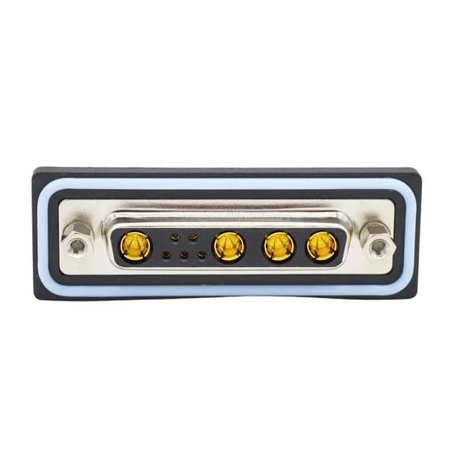 CDFR9W4213L212 CONN D-SUB RCPT 9POS R/A SLDR