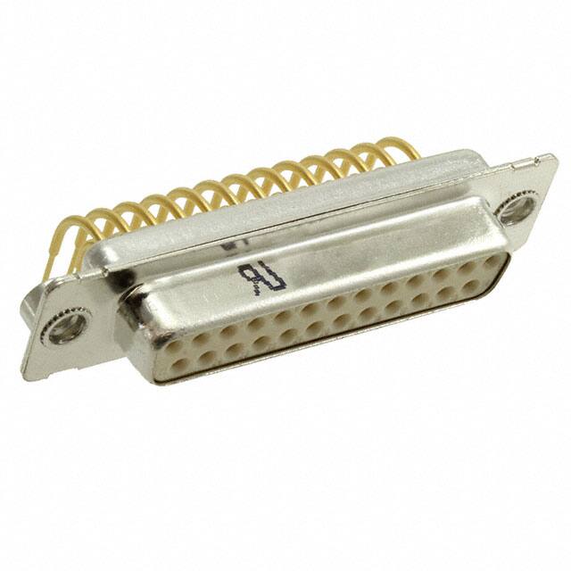 1731090067 CONN D-SUB RCPT 25POS R/A SLDR