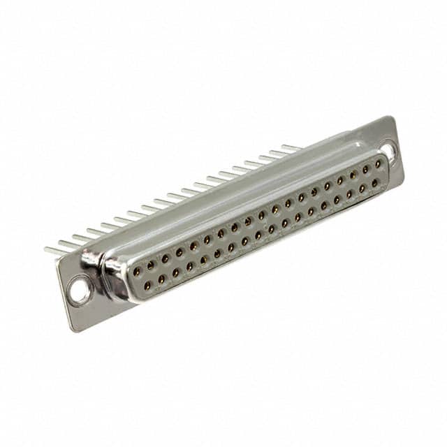 09670374707 CONN D-SUB RCPT 37POS PNL MNT WW