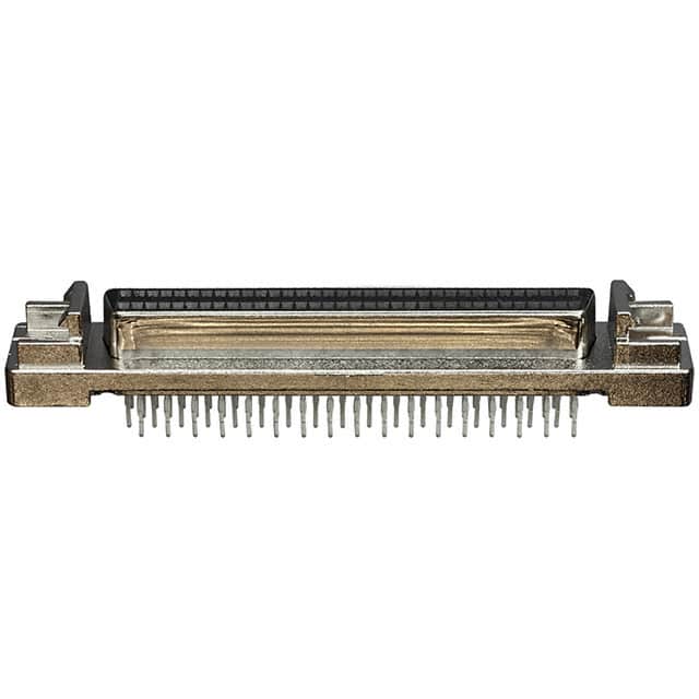 5786554-7 CONN D-TYPE RCPT 68P VERT PRESS