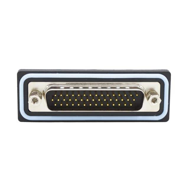 HDF-R44-113L011 CONN D-SUB HD PLUG 44P R/A SLDR