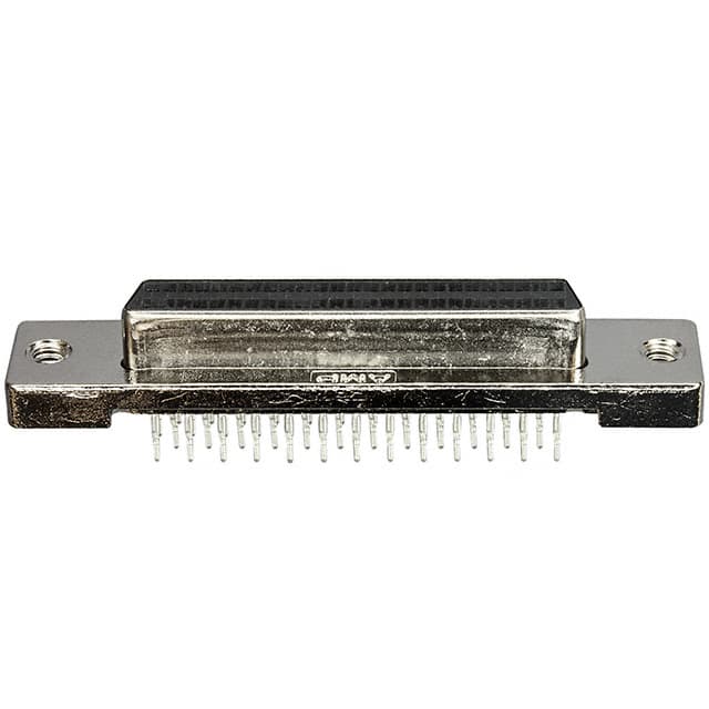 5786555-5 CONN D-TYPE RCPT 50P VERT PRESS