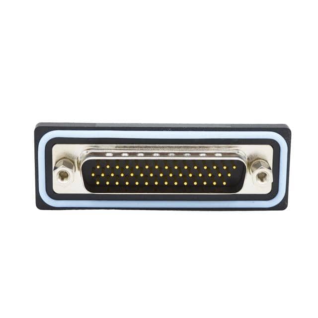 HDF-S44-103L012 CONN D-SUB HD PLUG 44POS PNL MNT