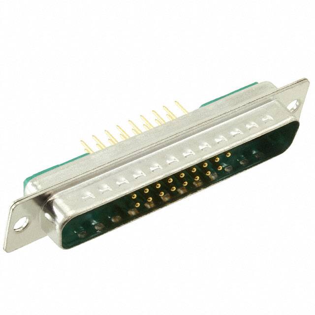1731070083 CONN D-SUB PLUG 21POS VERT SLDR