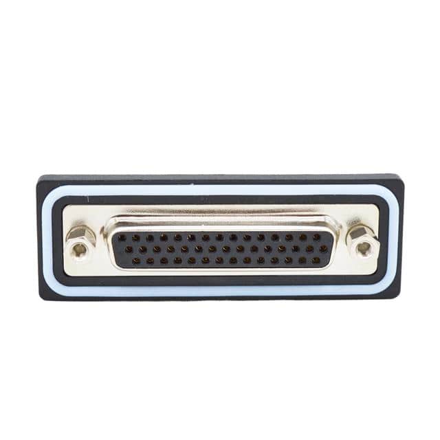 HDF-R44-213L011 CONN D-SUB HD RCPT 44P R/A SLDR