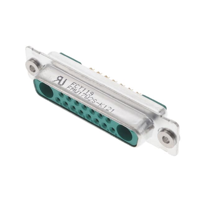 1731070475 CONN D-SUB RCPT 17POS PNL MNT