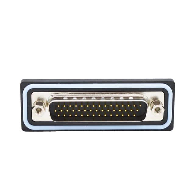 HDF-R44-113L461 CONN D-SUB HD PLUG 44P R/A SLDR
