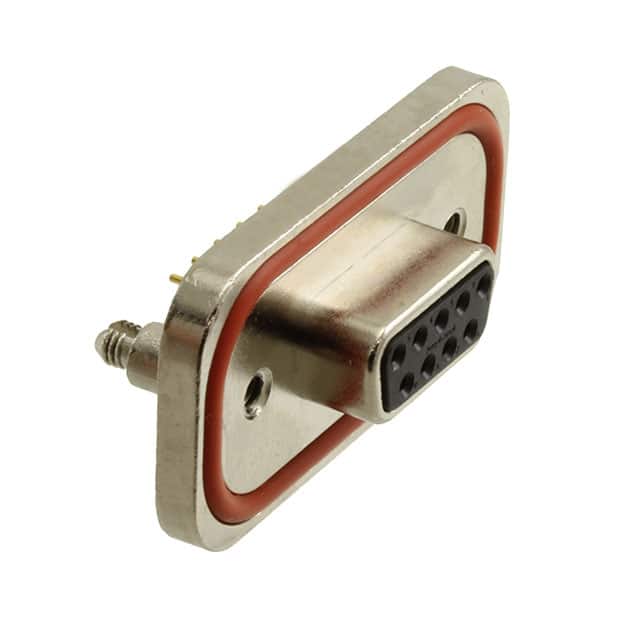 MDBRE09SEAN0 CONN D-SUB RCPT 9P PNL MNT SLDR