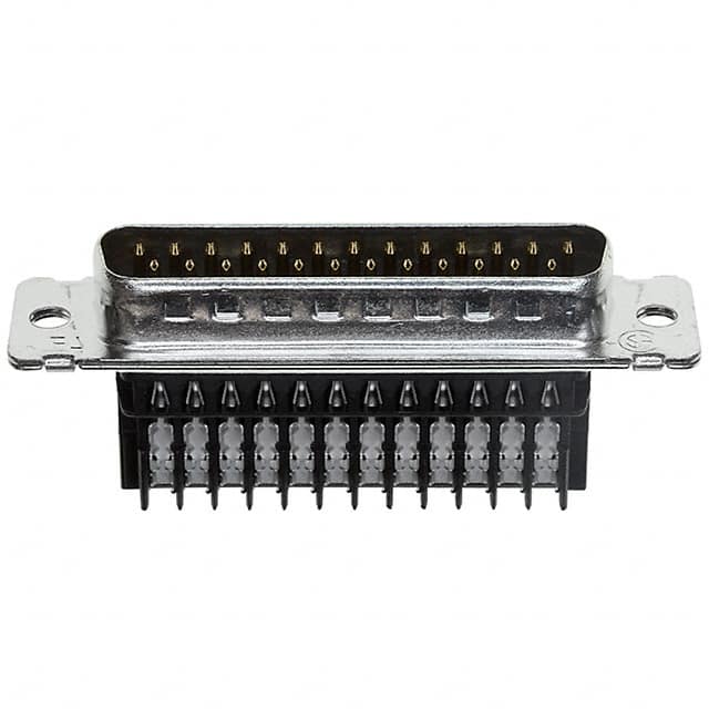 2-745496-0 CONN D-SUB PLUG 25POS IDC