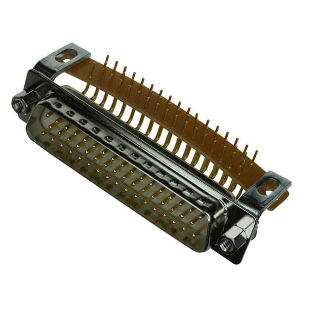 174-E50-113R141 CONN D-SUB PLUG 50POS R/A SLDR