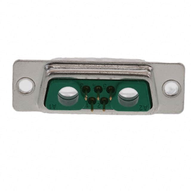 1731100068 CONN D-SUB RCPT 9P PNL MNT SLDR