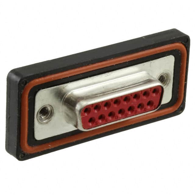 1731100007 CONN D-SUB RCPT 15POS PNL MNT