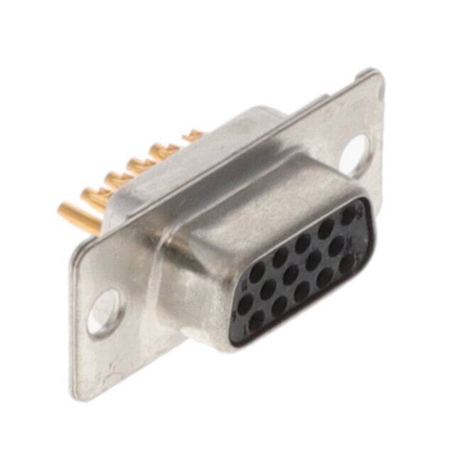 1731100111 CONN D-SUB HD RCPT 15POS PNL MNT