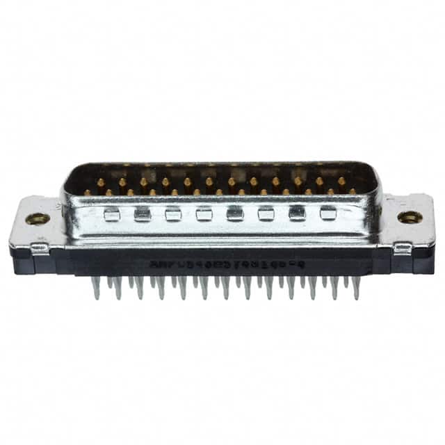5748146-4 CONN D-SUB PLUG 25P VERT PRESS