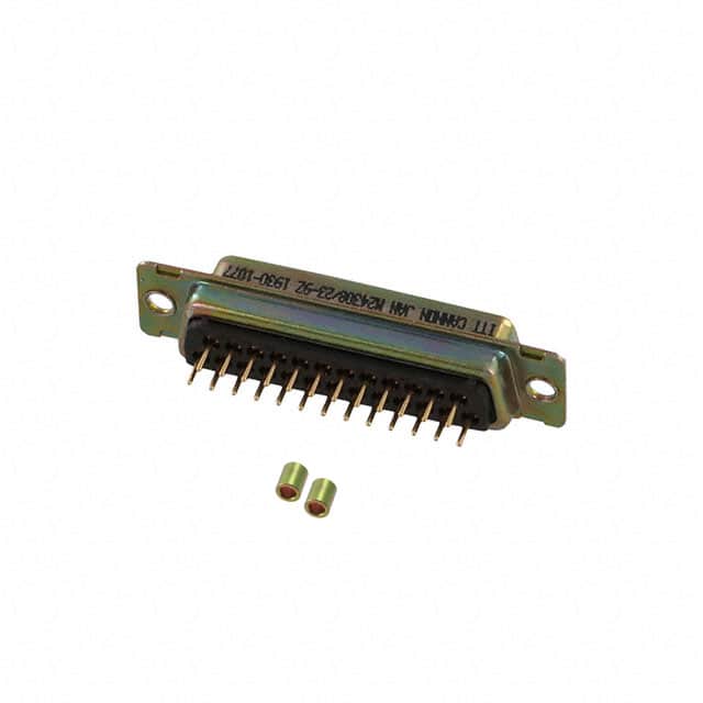 M24308/23-9Z CONN DSUB RCPT 25POS PNL MNT SLD