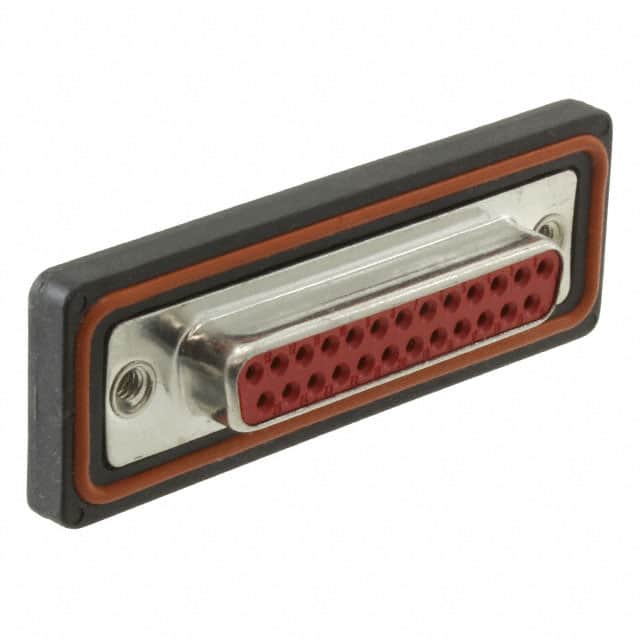 1727040048 CONN D-SUB RCPT 25POS PNL MNT
