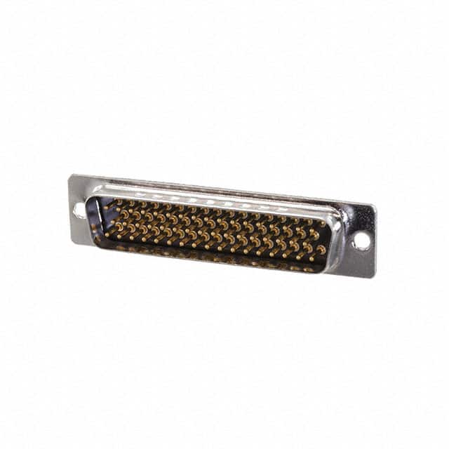 DDM50PK87 CONN D-SUB PLUG 50POS PNL MNT