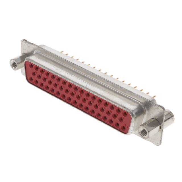 1731100136 FCT DSUB STR PC RCPT 50 PN W/CLI