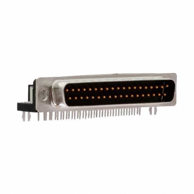 FCE17C37PA410 CONN D-SUB PLUG 37POS R/A SLDR