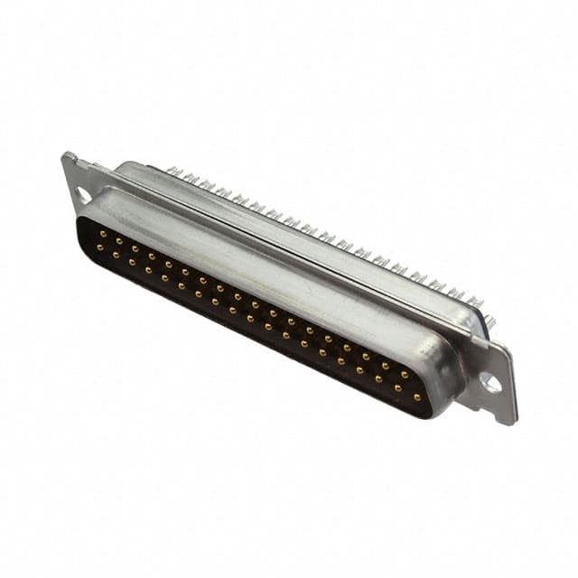 DCM37PF225 CONN D-SUB PLUG 37POS PNL MNT