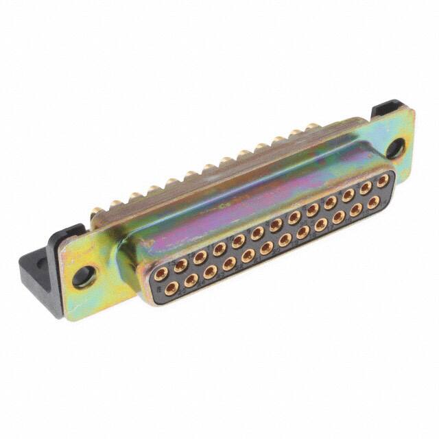 M24308/23-33Z CONN D-SUB RCPT 25POS R/A SOLDER