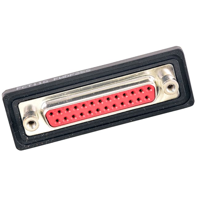1731100142 CONN D-SUB RCPT 25P PNL MNT