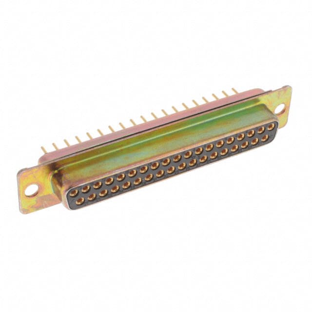 M24308/23-10Z CONN DSUB RCPT 37POS PNL MNT SLD