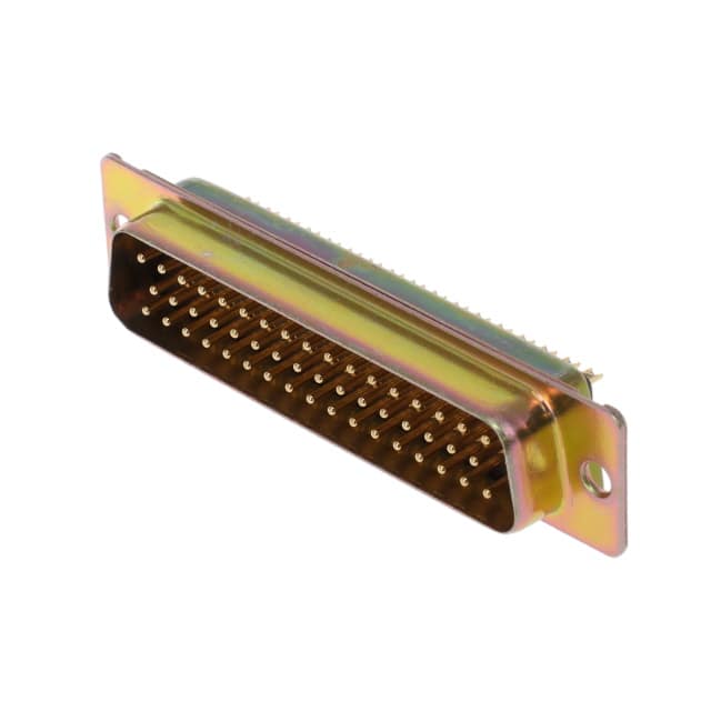 M24308/3-5F CONN D-SUB PLUG 50POS PNL MNT