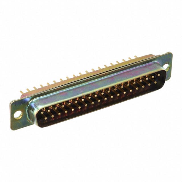 M24308/24-10Z CONN DSUB PLUG 37POS PNL MNT SLD